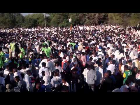Timket Festival - Lalibela, Ethiopia