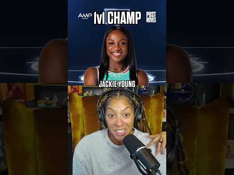 Candace Parker called it! Chelsea Gray MVP & Aliyah Boston DPOY 🎯 #Unrivaled