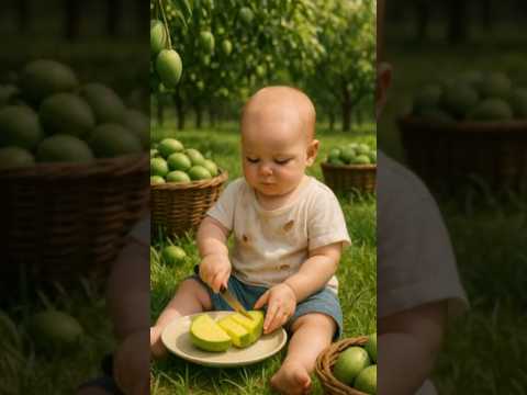 Poor Hungry Baby's Struggle for Food #guardianbaby #animalstories #animalrescue
