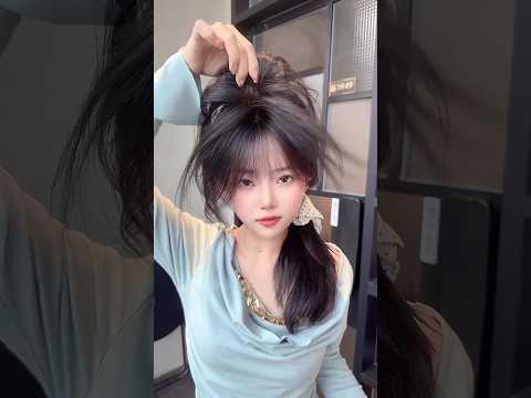 Best amazing like hair girl  #shorts #ytshort #trend #unitedstates #viralvideo