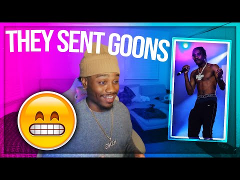 LOOKING LIKE LIL TJAY ALMOST GOT ME SH0T IN NYC | STORYTIME SUNDAY