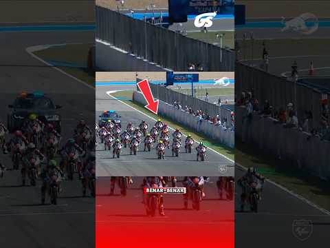 Pembalap motor paling jenius⁉️😱#motogp #shorts #faktaunik