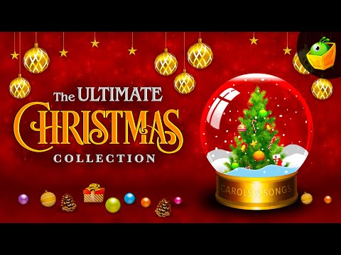 Happy Christmas | 2024 Christmas Songs for Kids | Ultimate Christmas Playlist for Kids-Sing & Dance