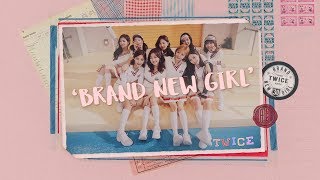 Twice - Brand New Girl