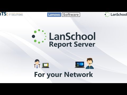 lan school portal