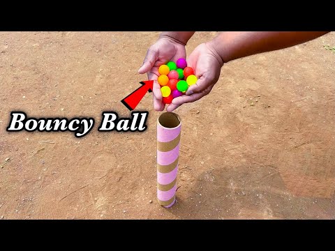 Bouncy Balls In SkyShot |फिर जो हुवा देख कर मजा आ गया।