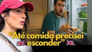 A VERDADE sobre morar em CASA COMPARTILHADA em LONDRES!