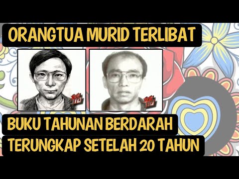 NGERI KETIKA TANDUK AYAH MUNCUL SAAT LIHAT BUKU TAHUNAN SEKOLAH