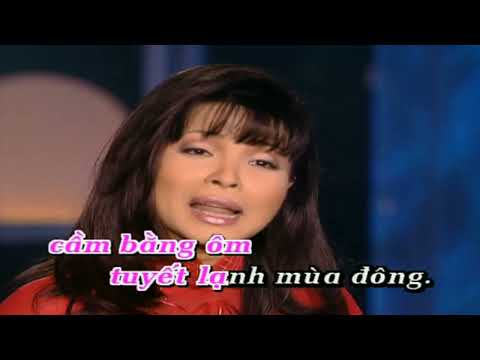 (KARAOKE 4K - BEAT GỐC) Tuyết Lạnh & Đoạn Cuối Cho Cuộc Tình - Trường Vũ, Hoàng Lan, Hương Thủy ✔