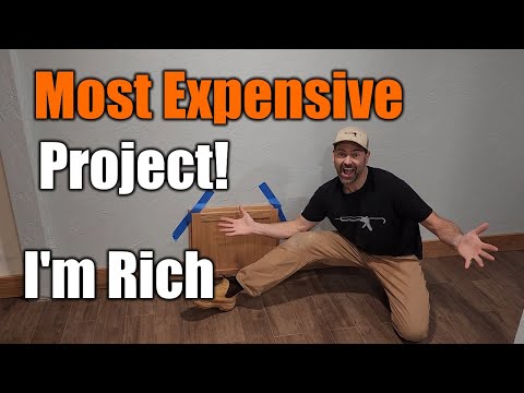 Finished My Most Difficult Project | How Much Did I Charge For It? |