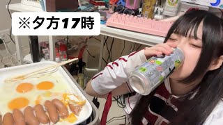 朝ごはんみたいなつまみで酒いくやつ