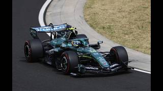 F1 Hungarian Grand Prix 2026 - FP3 Live (With commentary).