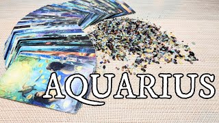 AQUARIUS - You are Meant For Something So Much Bigger & Better! Huge Glow Up! AUGUST 11th-17th 