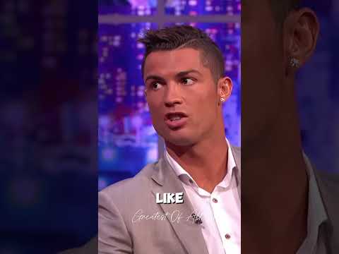 Ronaldo Talks About his mistake   #football #footballplayerhead #footballplayer