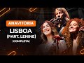 Videoaula LISBOA (part. Lenine) (aula de violão completa)