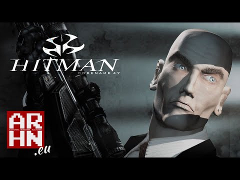 Hitman: Codename 47 | Retro arhn.eu