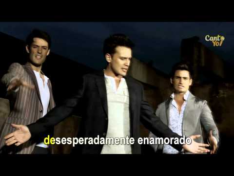 Marconi – Desesperadamente Enamorado (Official CantoYo Video)