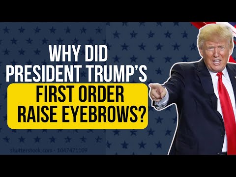 Live Donald Trump | Trump Signs First Orders Of His Second Presidential Term | US News Live Updates