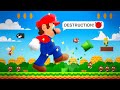 Super Mario Game Mechanics and Features