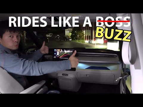 VW ID Buzz driving impressions & summary