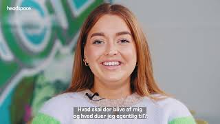 headspace Danmark præsentationsvideo