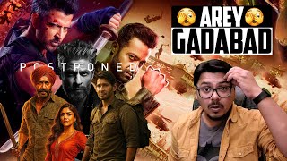 BIG MOVIES Postponed 😨 | #Yogipedia 138 | Yogi Bolta Hai