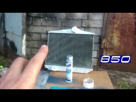 Про фронтальный интеркулер Вольво 850