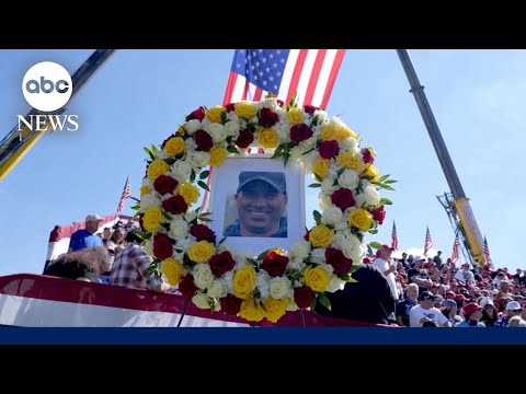 YouTube video thumbnail: Remembering the Fallen Firefighter