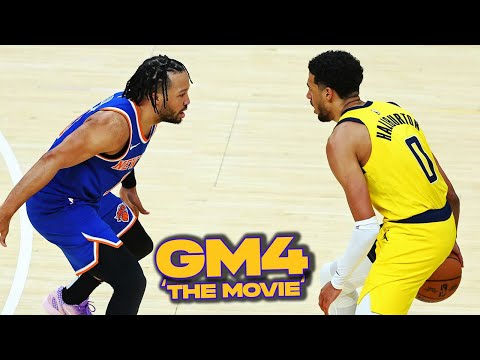 Knicks vs. Pacers: Hallebertton Shines in Pivotal Game