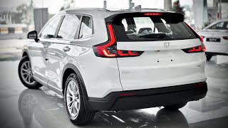 New Honda CR-V ( 2025 ) -  7 Seater Premium SUV | PLATINUM WHITE Color