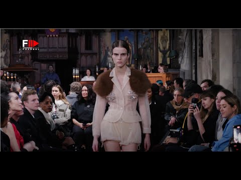 SIMONE ROCHA Fall 2024 London - Full Show