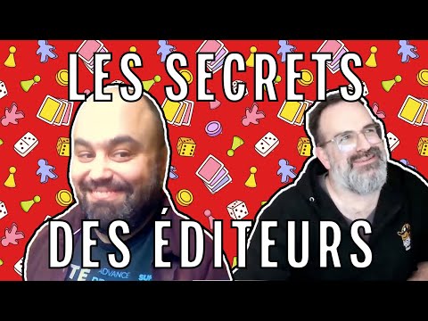 Les coulisses du jeu de plateau #3 - L'Éditeur @luckyduckgamesfr