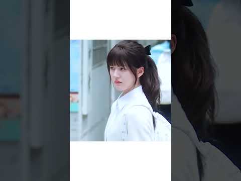 Ditungguin cogan-cogan habis pulang sekolah😍 #CintaTersembunyi #HiddenLove #ZhaoLusi #ChenZheyuan