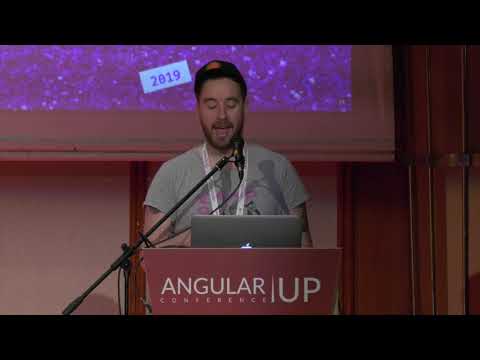 Angular Universal in the Real World | AngalrUP 2019