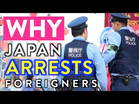 Download Video Why Japan Arrests Foreigners Download Video Why Japan Arrests Foreigners