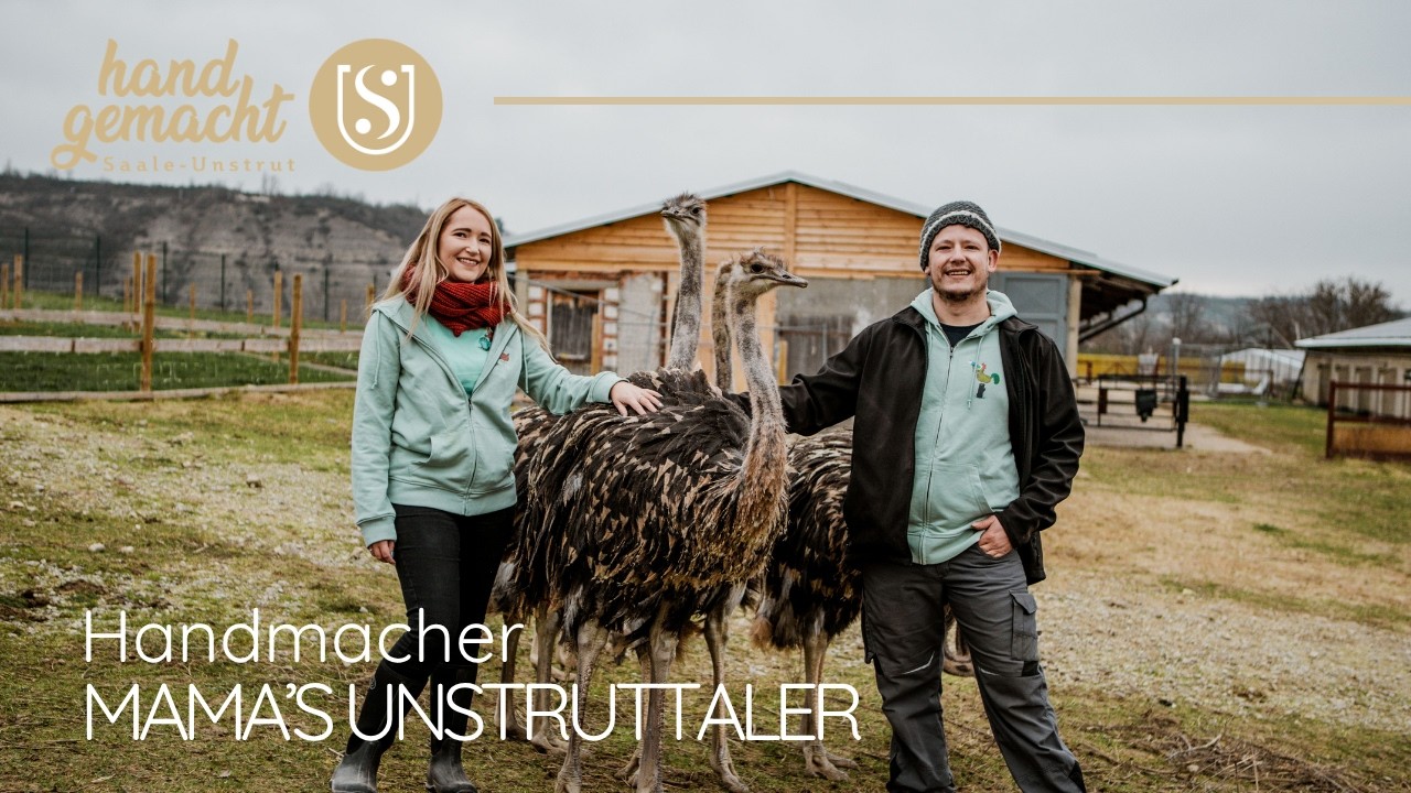 Thumbnail YouTube-Video MaMa's Unstruttaler