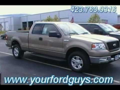 2004 Ford f150 shifting problems #7