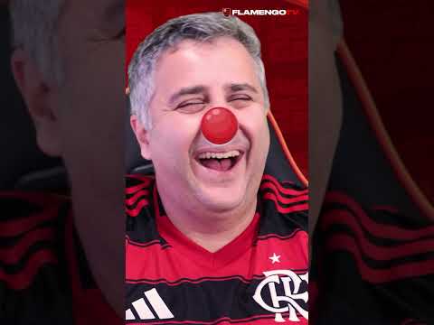 O MEMENGO TÁ NO AR, NAÇÃO 🥳🔴⚫ #flamengo #memengo