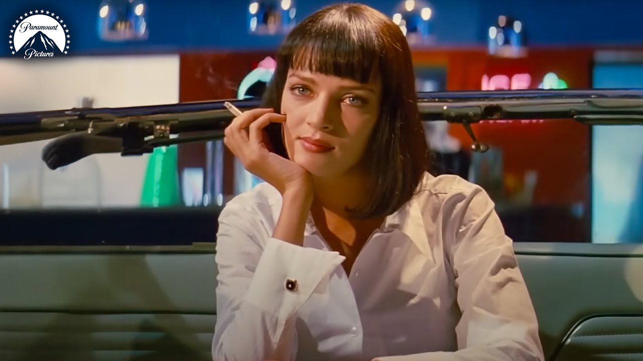 Pulp Fiction Trailer miniatyrbilde