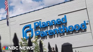 Supreme Court rules for South Carolina in bid to defund Planned Parenthood
