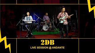 Western Music by 2dB Live Session @ Andante