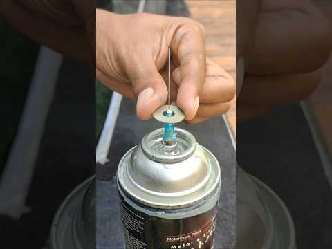 Genius Life Hack with a Syringe and a Ring!