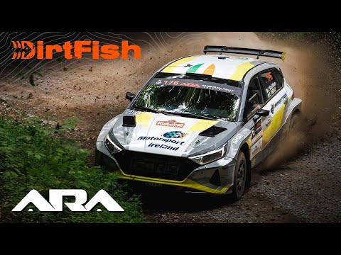 Subaru under Threat 👀 ARA Overmountain Rally Day 1 Highlights