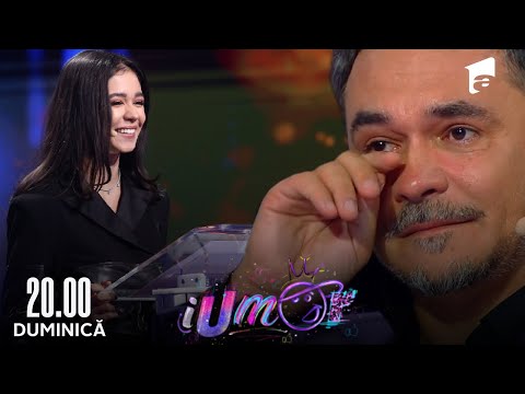 Răzvan Simion, Costel și Dan Badea în lacrimi la numărul emoționant de roast al Iancăi Daria Simion