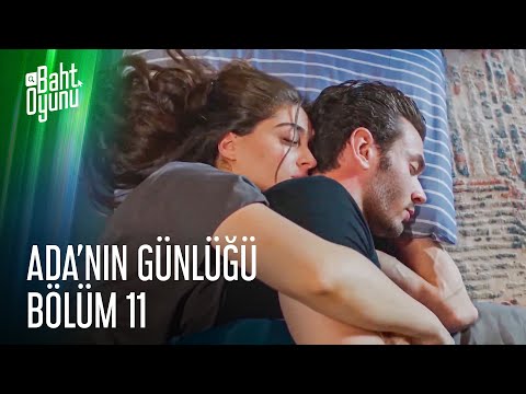 Sevgili Günlük, Uyurken Patronuma Koala Gibi Yapışmışım! 🐨  | Ada'nın Günlüğü Bölüm 11