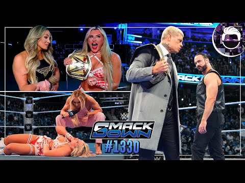 Trish Stratus se une a Tiffany Stratton | SmackDown #1330 | Resumen Genérico