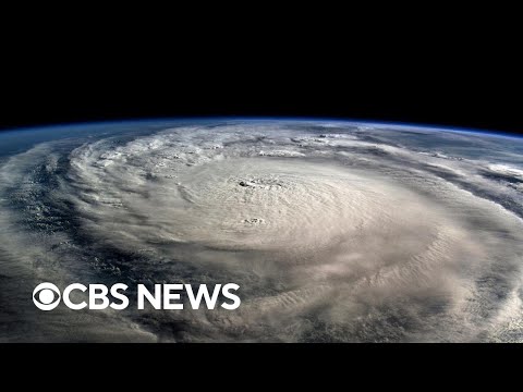 YouTube video thumbnail: Noaa Updates Hurricane Forecast for 2025 Atlantic Season