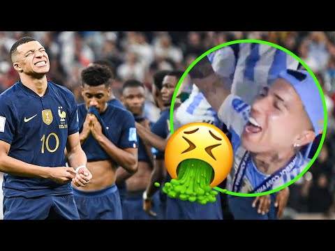 El polémico canto de Argentina a Francia tras ser campeón