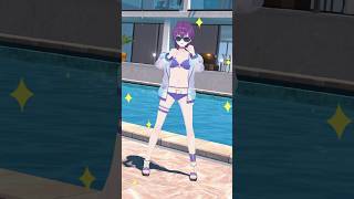 【#踊ってみた 】おしゃれ番長/ORANGERANGE feat.ソイソース #vtuber #3d #shorts