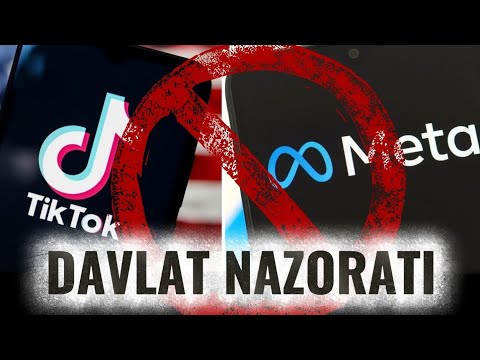 ENDI TikTok VA Meta PLATFORMALARI NIMALARNI BLOKLAYDI? @xaftalik_xabarlar